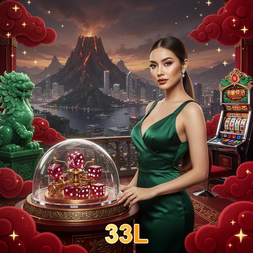 Tabel RTP game kasino 33L